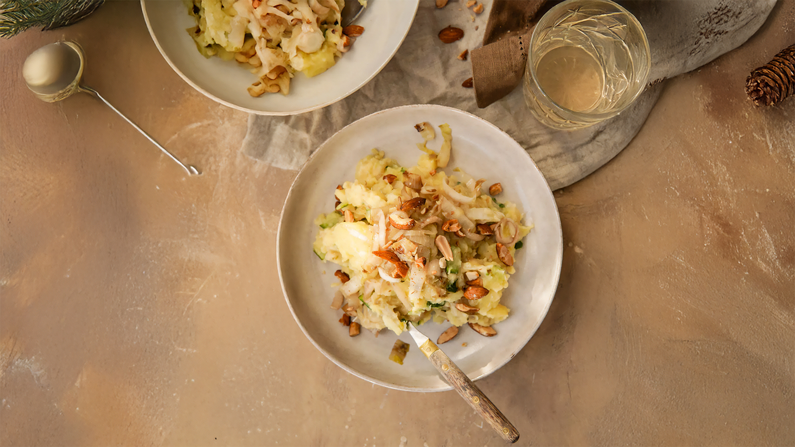 Chicory Mash Pot
